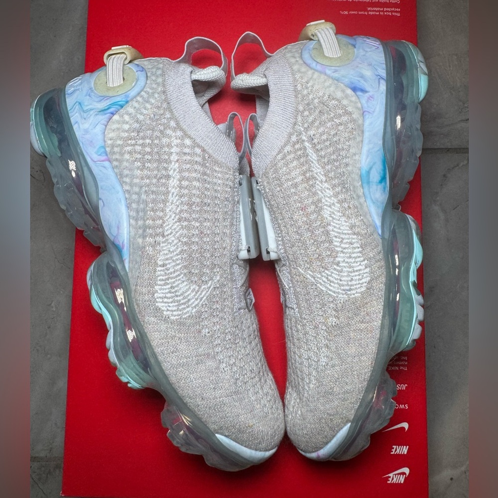 Nike Air VaporMax 2020 Flynit Summit White